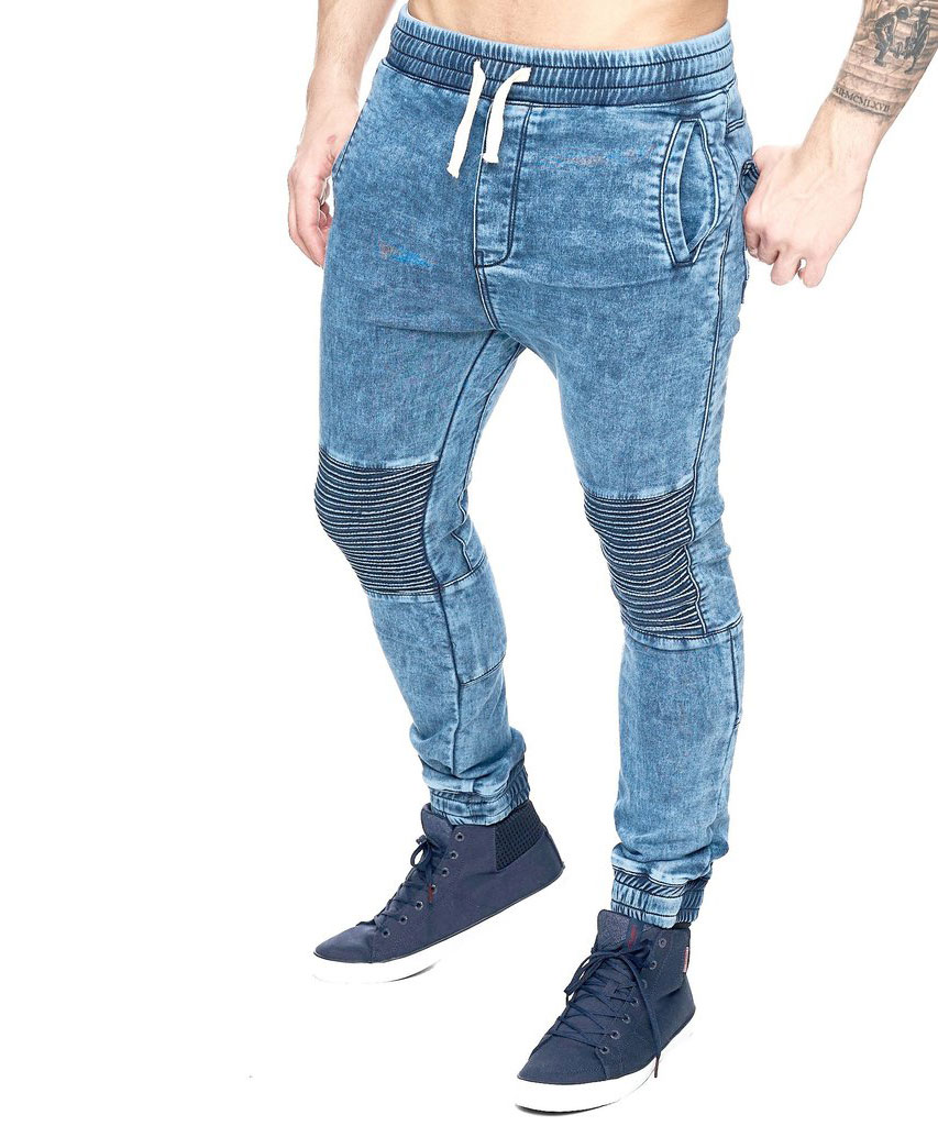 skinny jogger jeans